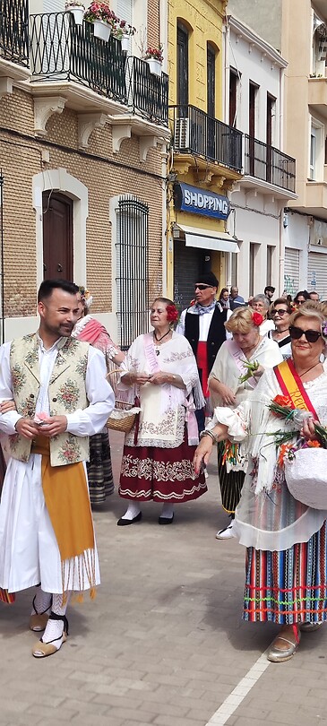 Fiestas de San José