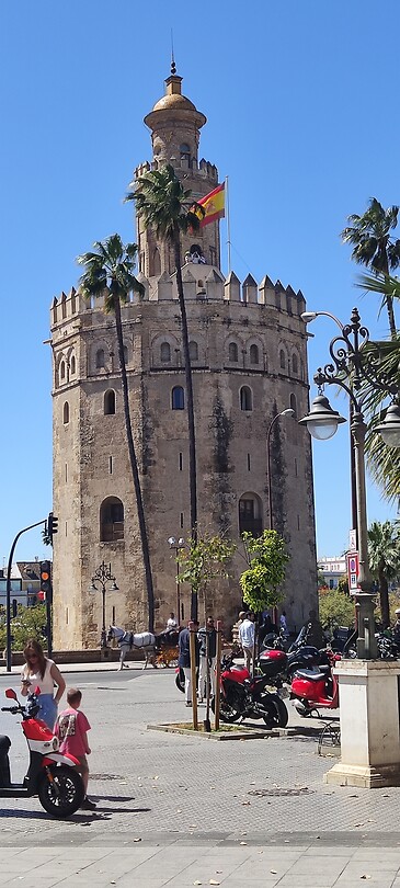 Torre del Oro
