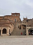 De oude stad Cáceres