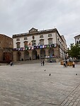 De oude stad Cáceres