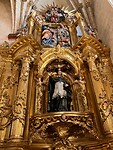 Foto 's in de Kathedraal