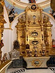 Foto 's in de Kathedraal