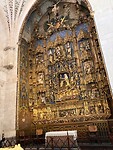 Foto 's in de Kathedraal