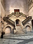 Foto's in de Kathedraal