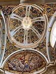 Foto's in de Kathedraal
