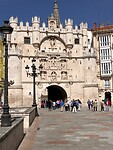 De Arco de Santa Maria, Burgos