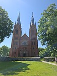 Kerk in Salantai
