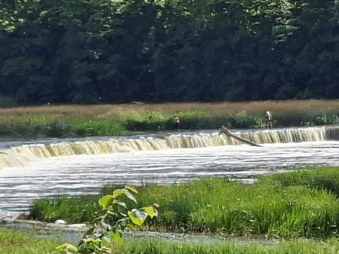 Waterval, nogmaals