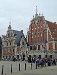 House of the Black Heads, Riga