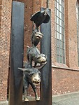 "De Bremer stadsmuzikanten"
