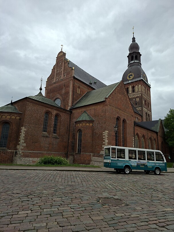 De Dom, Riga