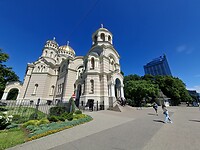 Cathedral of the Nativity of Christ 😍