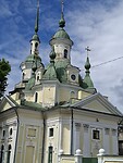 Russische orthodoxe kerk