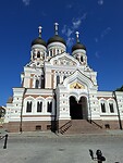 Idem, Aleksander Nevskikathedraal