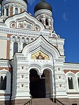 Russisch-orthodoxe Aleksander Nevskikathedraal