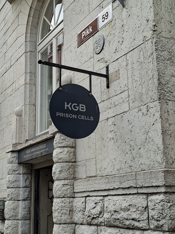 KGB cellen