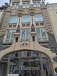 Prachtig gebouw