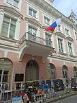 Russische ambassade