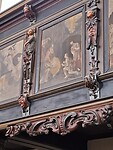 Interieur vd Heilige Geest kerk