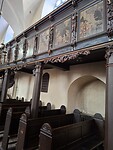 Interieur vd Heilige Geest kerk