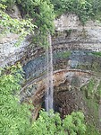 Waterval van Valeste