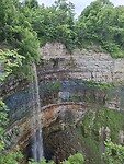 Waterval van Valeste