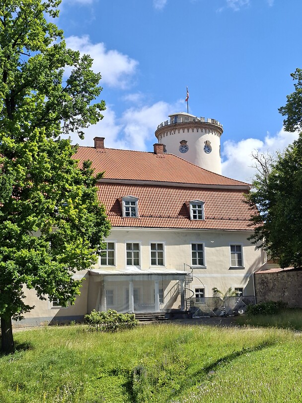 Kasteel Cēsis