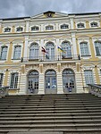 Voorkant Paleis