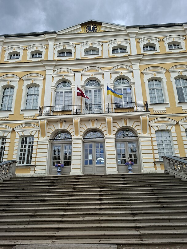 Voorkant Paleis