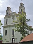 Kerk in Kurtuvénai