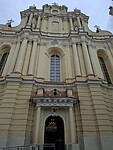 Kerk bij de universiteit