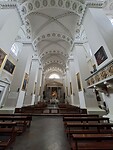 Interieur Kathedraal