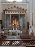 Interieur Kathedraal