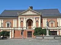 Theater aan het Theaterplein