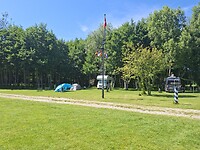 Camping 37A bij Karklé ( Klaipeda)