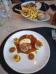 Heerlijk eten bij het Spijshuys