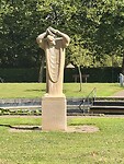 Beeld van Bonifatius, Dokkum