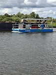 Pontje naar Warten, 15 minuten 😍