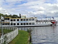 Frisia Queen, Radarboot, voor toeristen