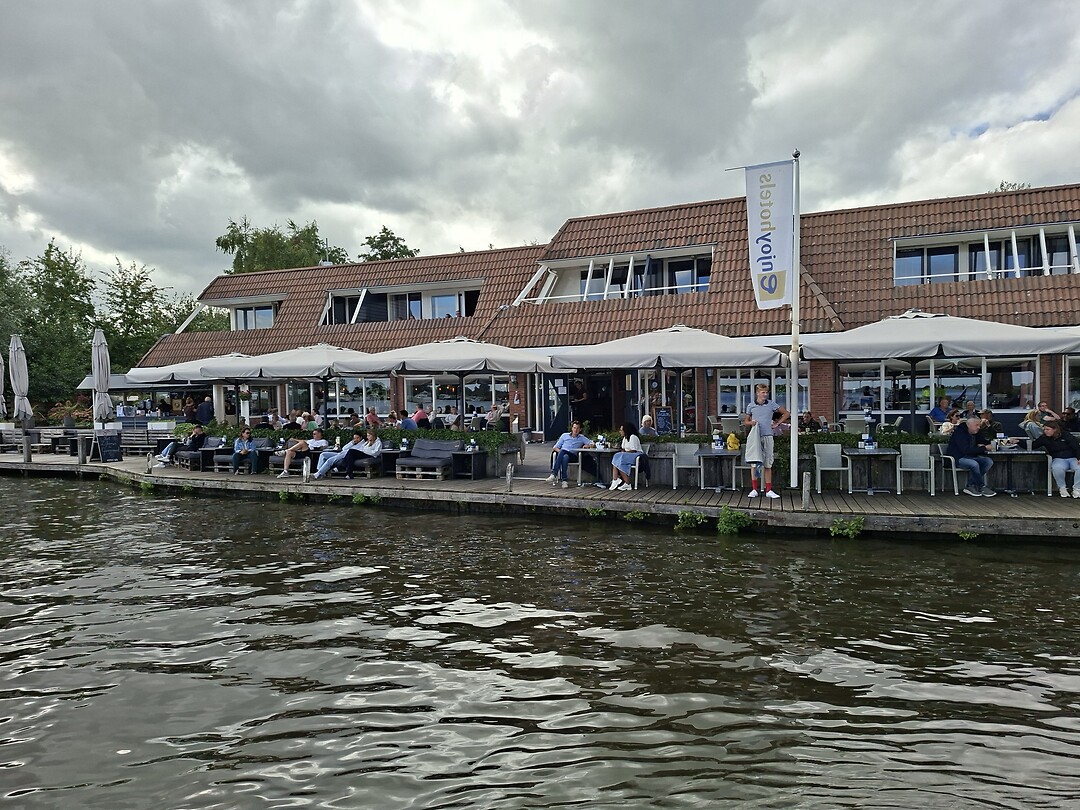 Hotel IE sicht