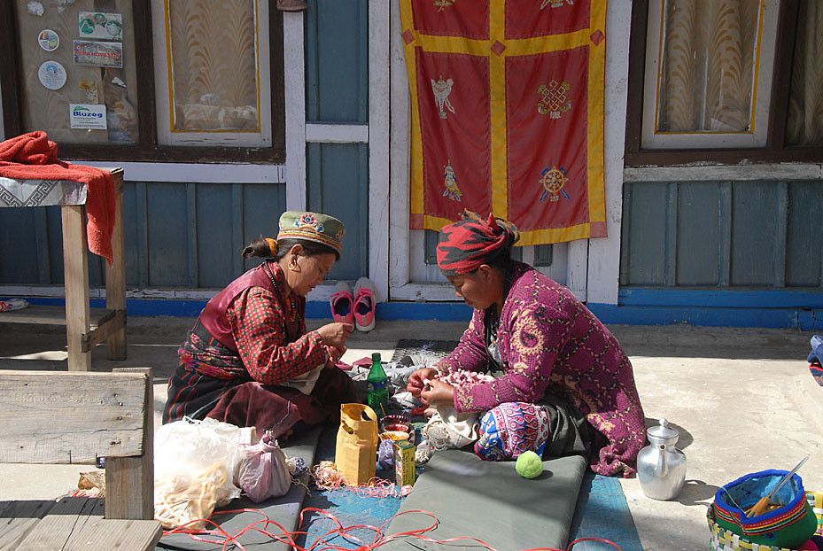 Tamangbevolking Foto Maha Mata Nederland’s reisblog