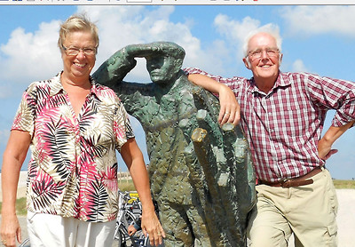 Marion & Hennie Rupert