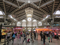 03 Mercat Central Markthal
