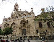 04 Basilica Virgen de las Parados