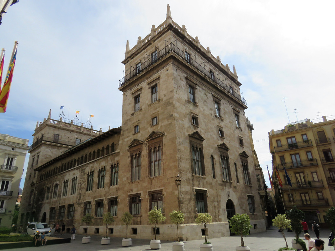 08 Palau de la Generalitat