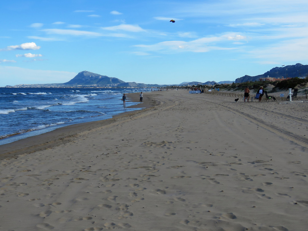 02 Strand camping Azul
