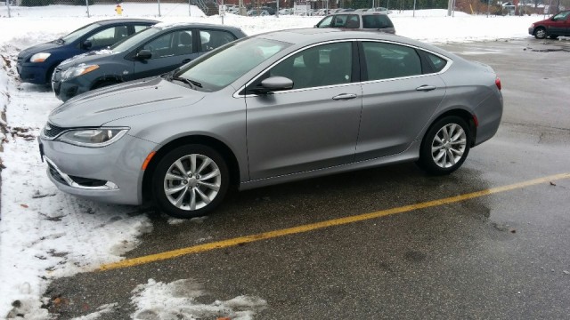 Our ride