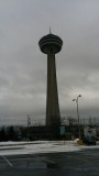 De Skylon tower