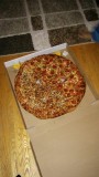 De grote pizza