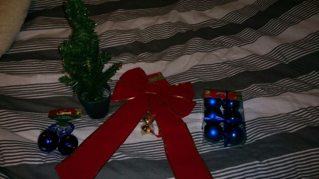 Do they know it's Christmas time